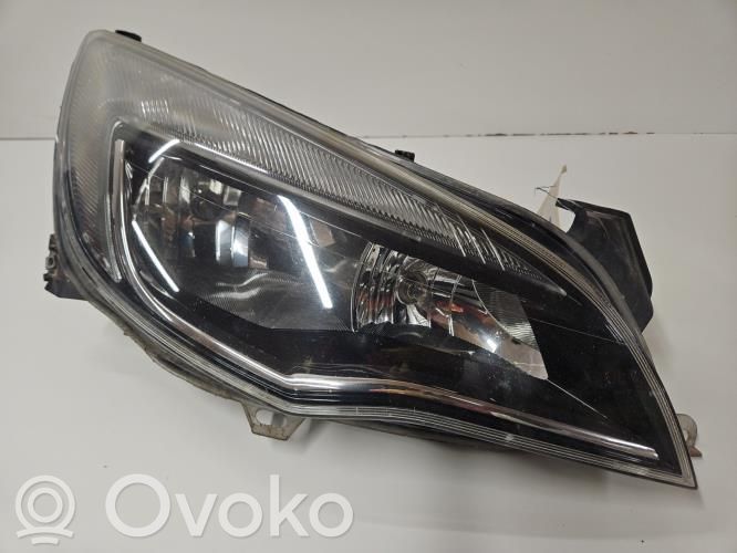 Opel Astra J Scheinwerfer 