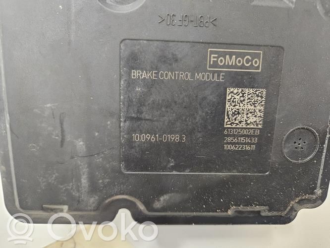 ABS control unit/module   2034845