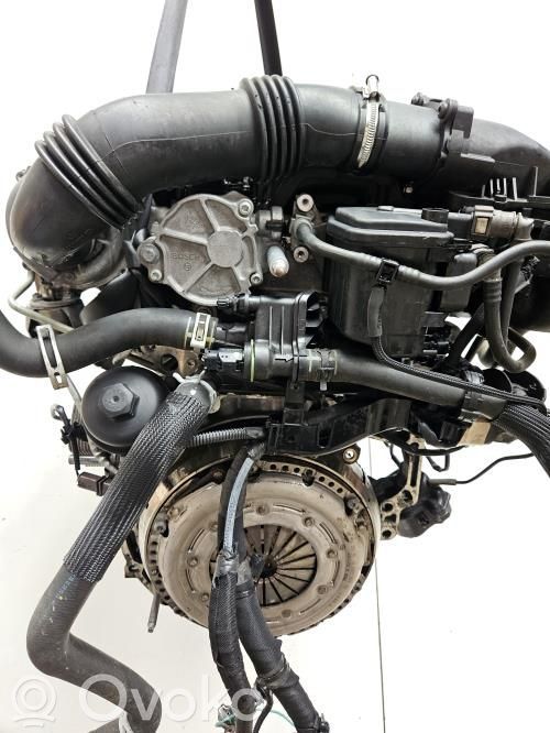 Peugeot Partner Engine 