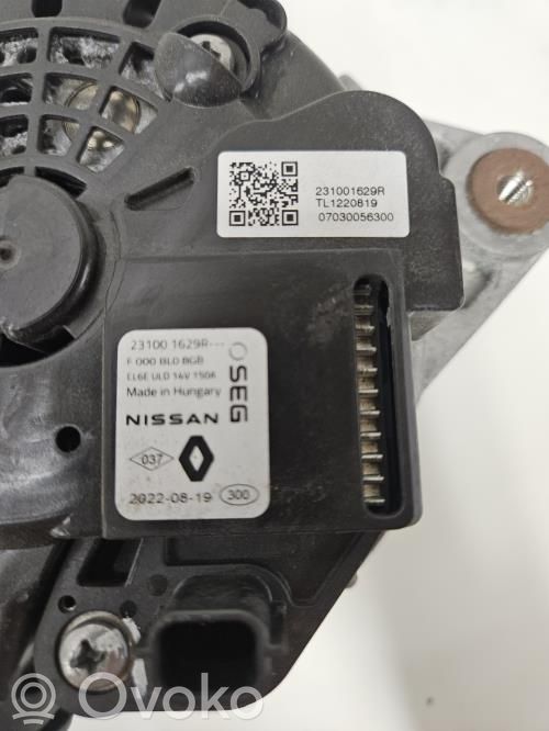 Dacia Sandero Ģenerators 