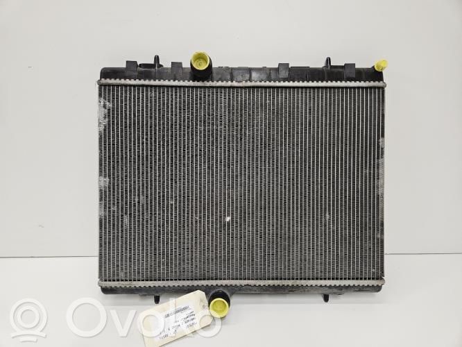 Peugeot Partner Coolant radiator 