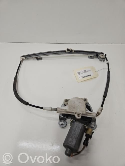 Renault Megane I Macara ușă față cu motor 
