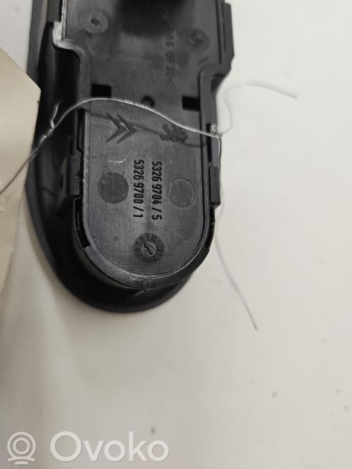 Citroen C5 Front door sensor 