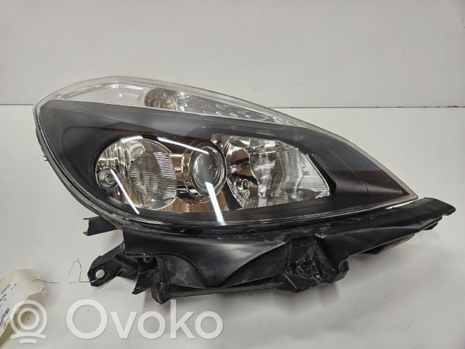 Renault Clio III Scheinwerfer 