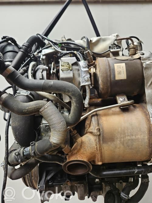 Skoda Kodiaq Engine 