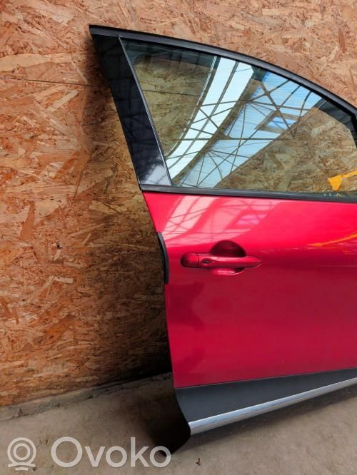 Renault Captur Durvis 