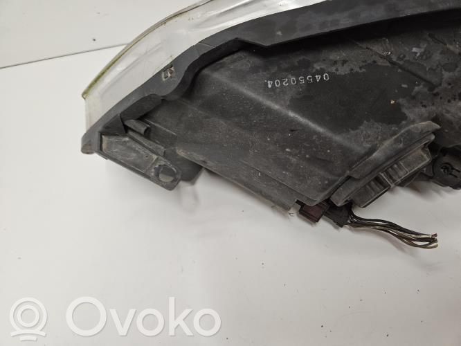Opel Corsa D Scheinwerfer 