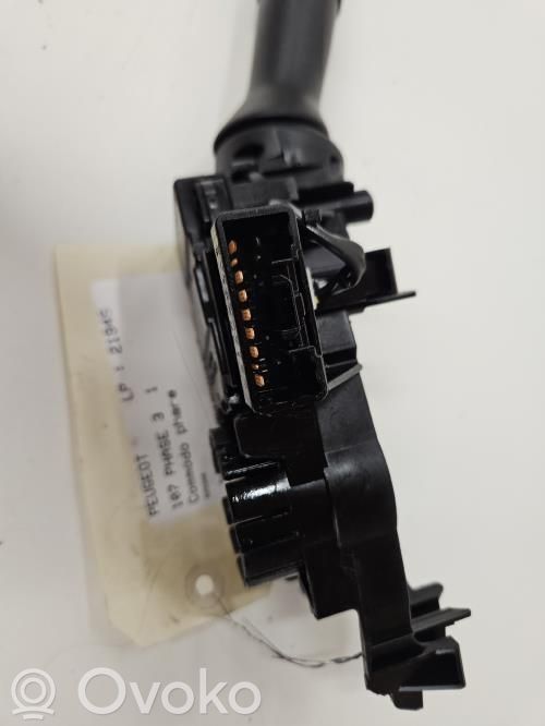 Peugeot 107 Indicator stalk 