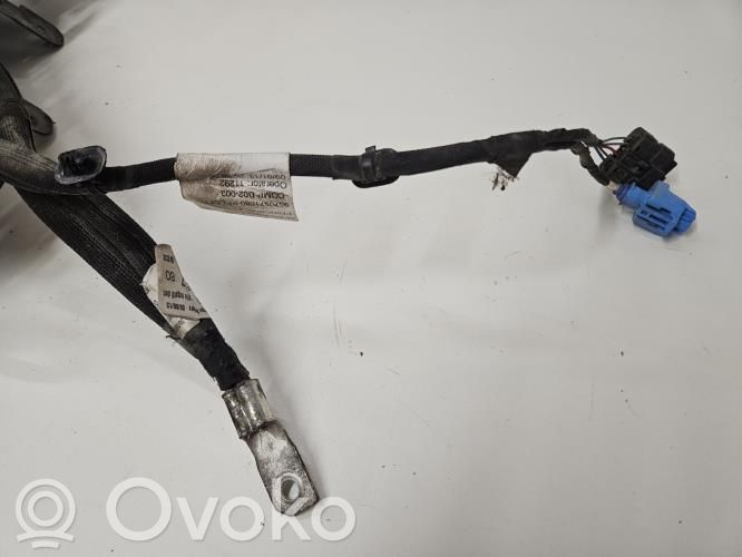 Start/Stop system kit   9805721280