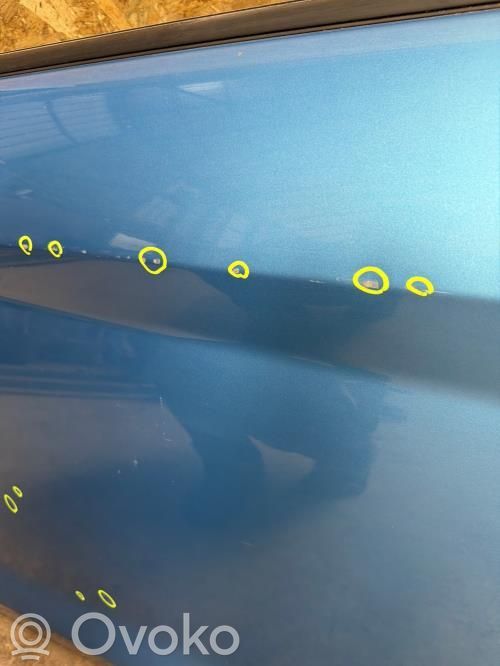 Ford Fiesta Durvis 
