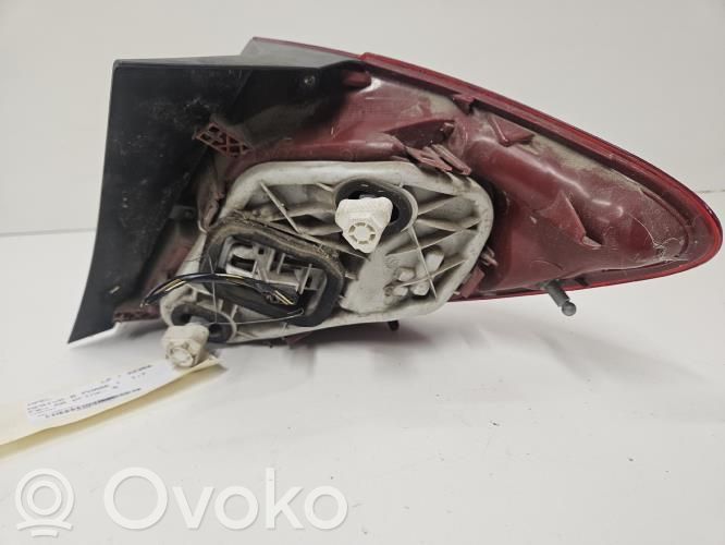 Opel Meriva B Lampă spate în caroserie 