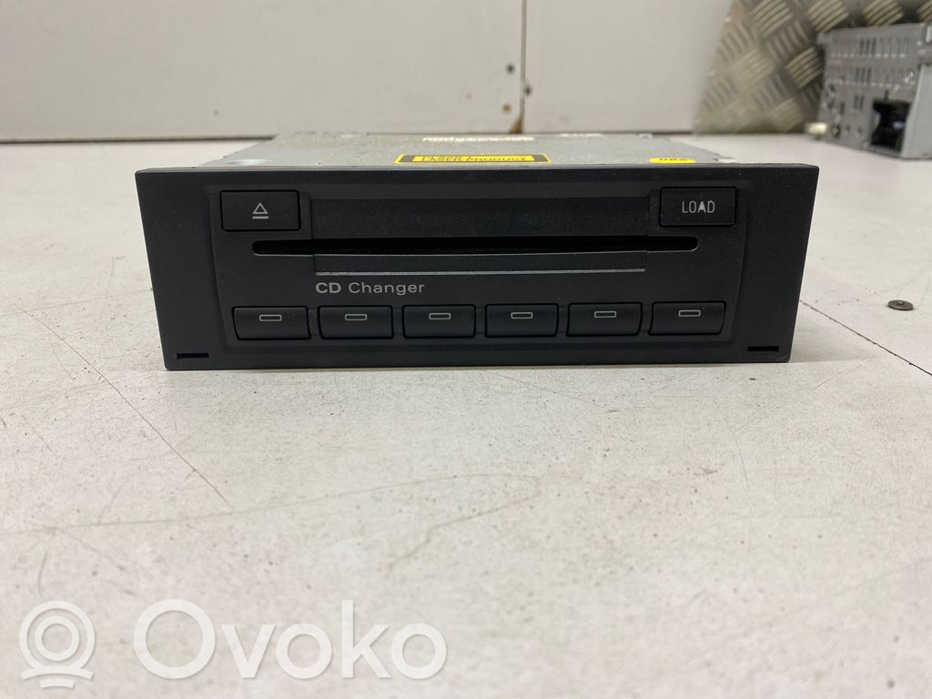 Audi A3 S3 8P CD/DVD keitiklis 