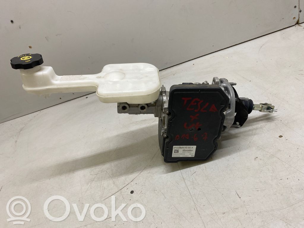 Tesla Model X Servo-frein 