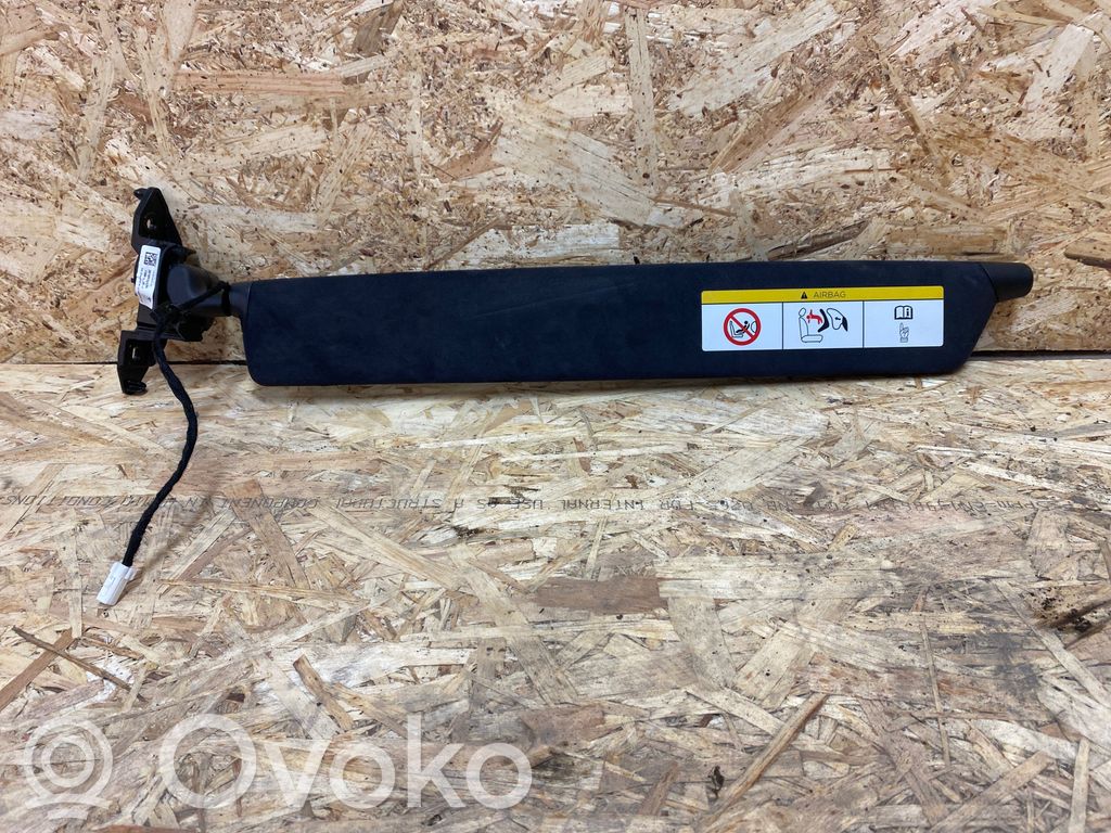 Tesla Model X Sun visor 