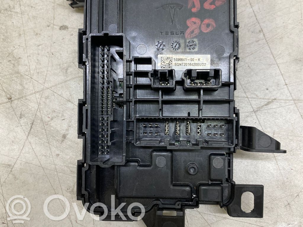 Tesla Model X Module de commande de siège 
