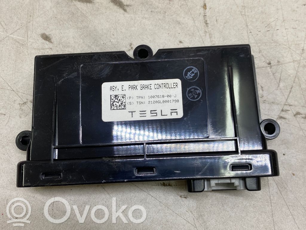Tesla Model X Parking PDC control unit/module 