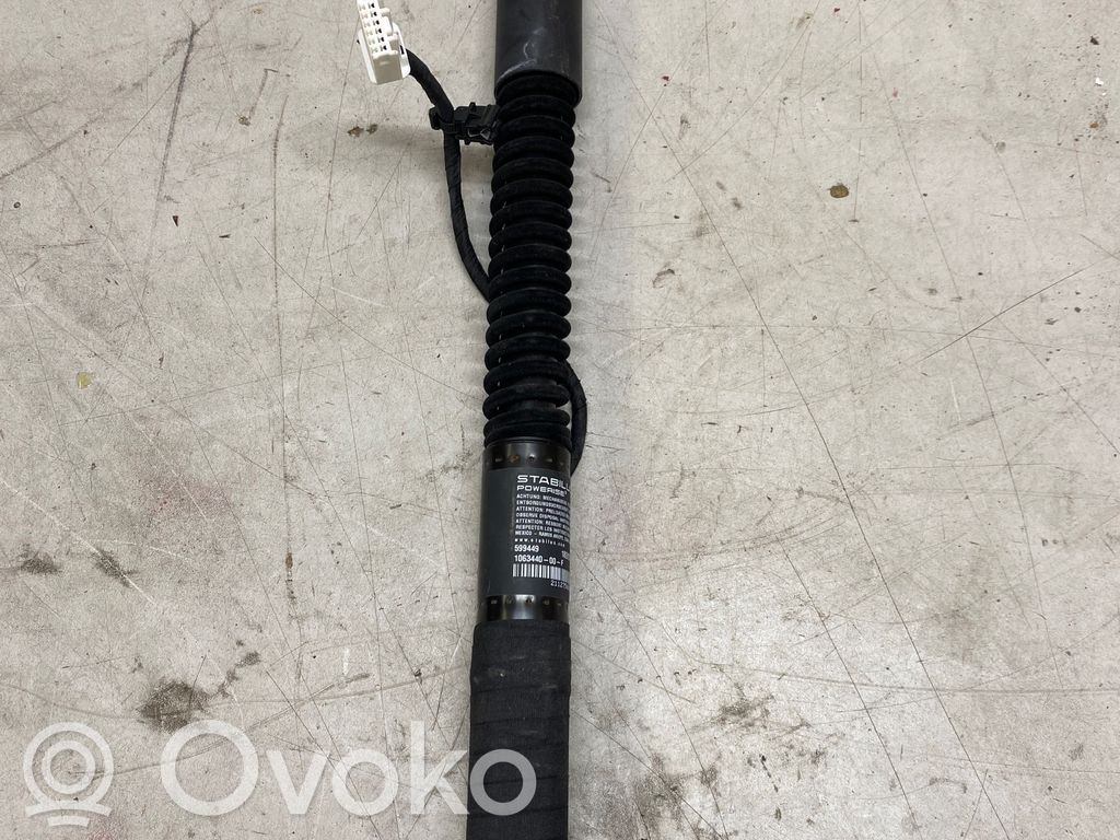 Tesla Model X Alte dispozitive 