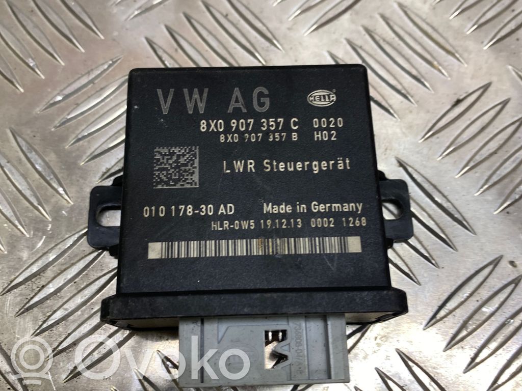 Audi A3 S3 8V Light module LCM 