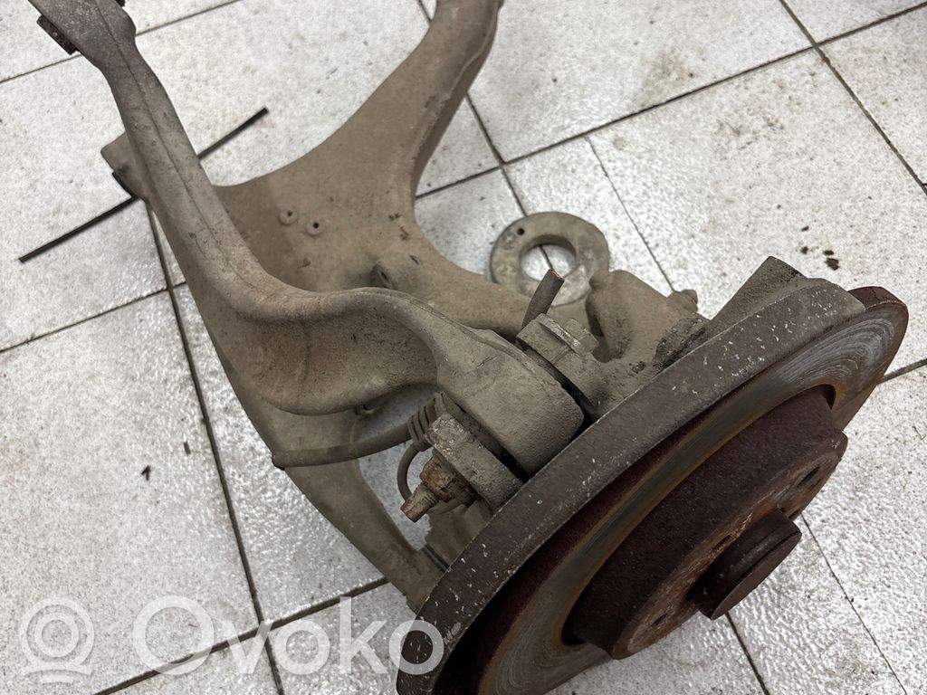 Audi A4 S4 B8 8K Braț cu fuzetă spate 