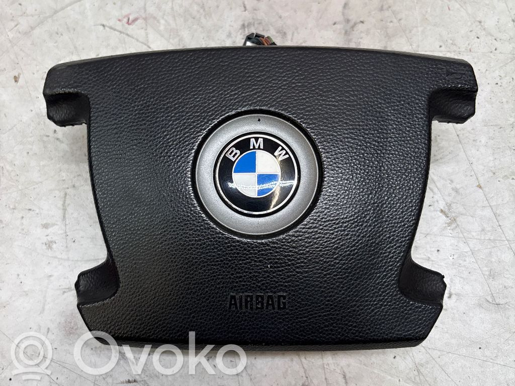 BMW 7 E65 E66 Vairo oro pagalvė 