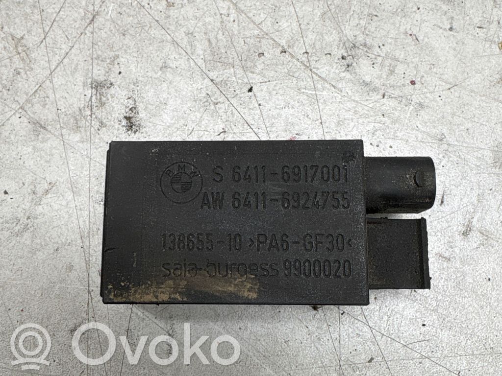 BMW 7 E65 E66 AUC sensor 
