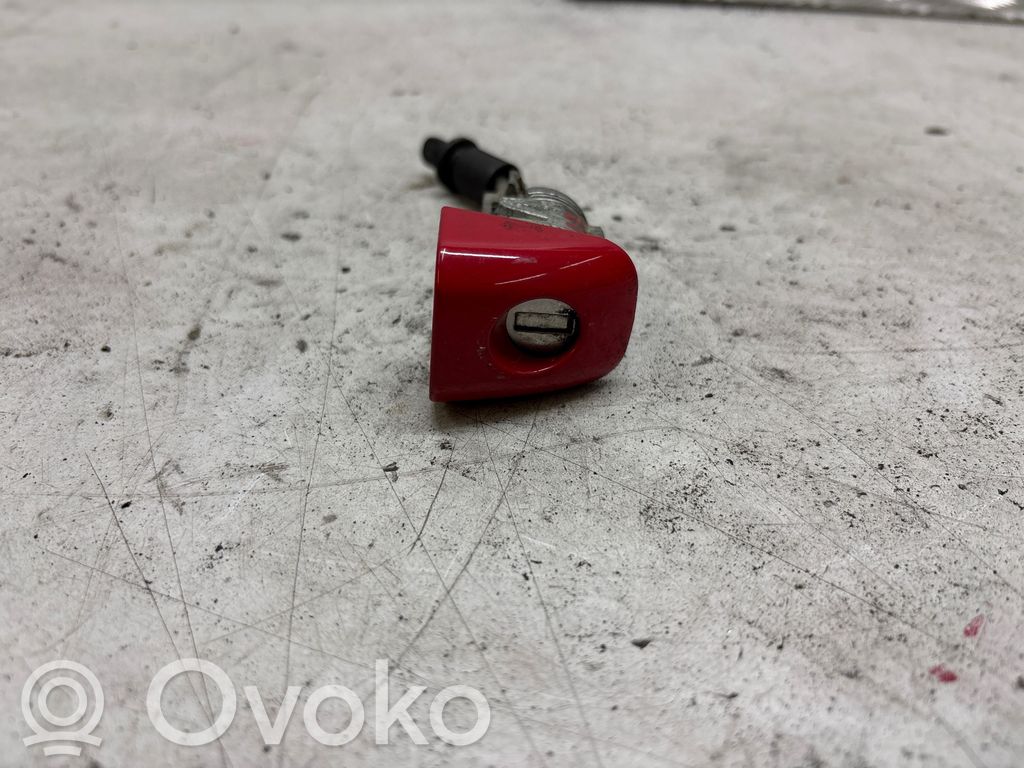 Audi A4 S4 B8 8K Wkładka zamka drzwi przednich 