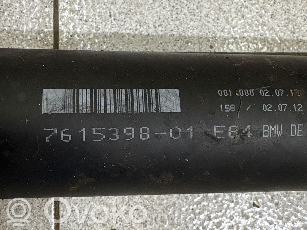 Wał napędowy / Komplet   7615398,001000020713