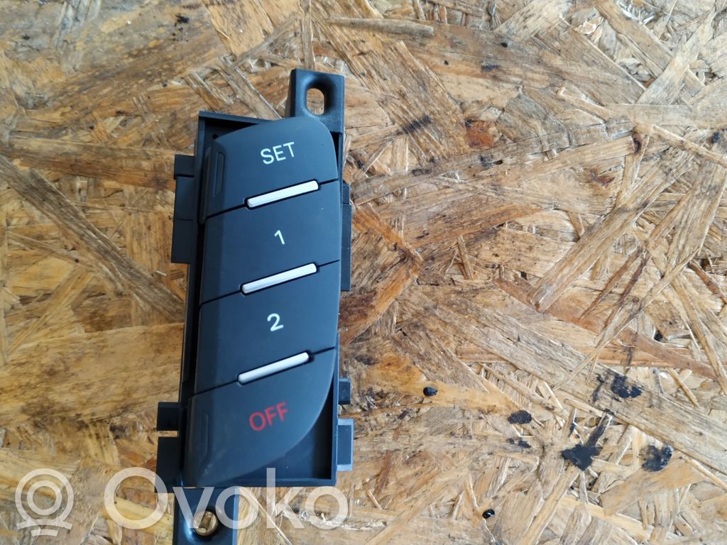 Audi A7 S7 4G Seat memory switch 