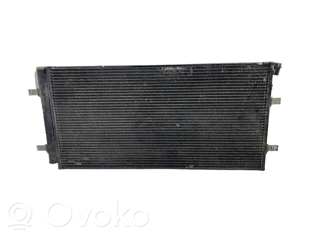 Audi A4 S4 B8 8K Skraplacz / Chłodnica klimatyzacji 