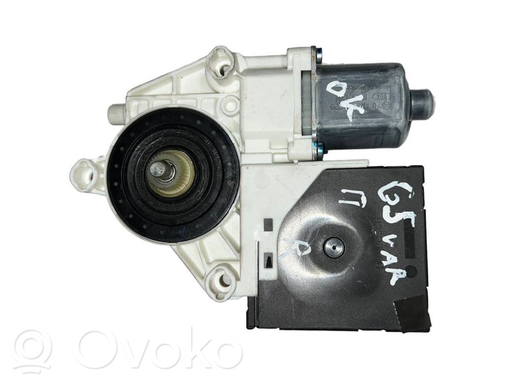Volkswagen Golf V Silnik regulatora szyby drzwi przednich 