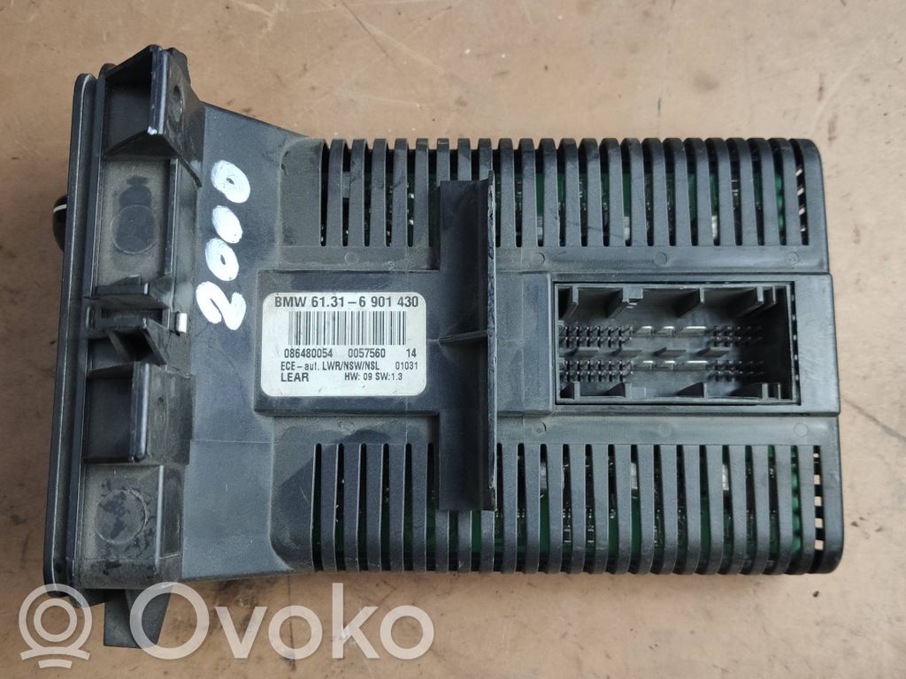 BMW 3 E46 Light switch 
