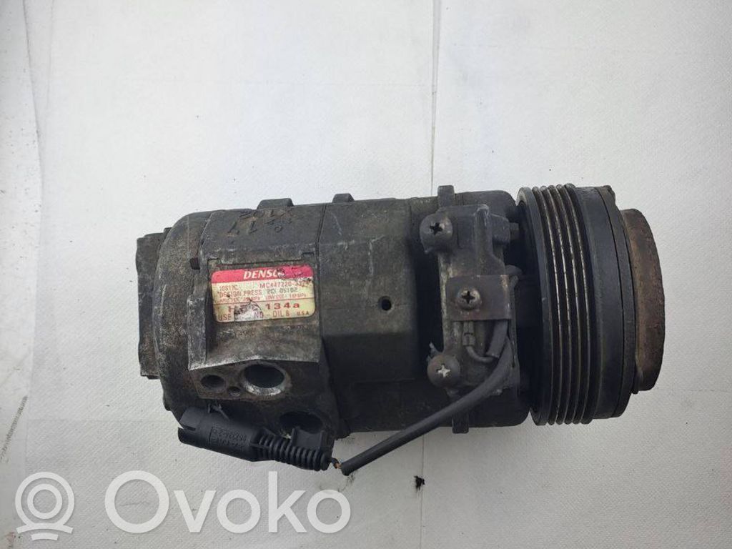 BMW X5 E53 Air conditioning (A/C) compressor (pump) 