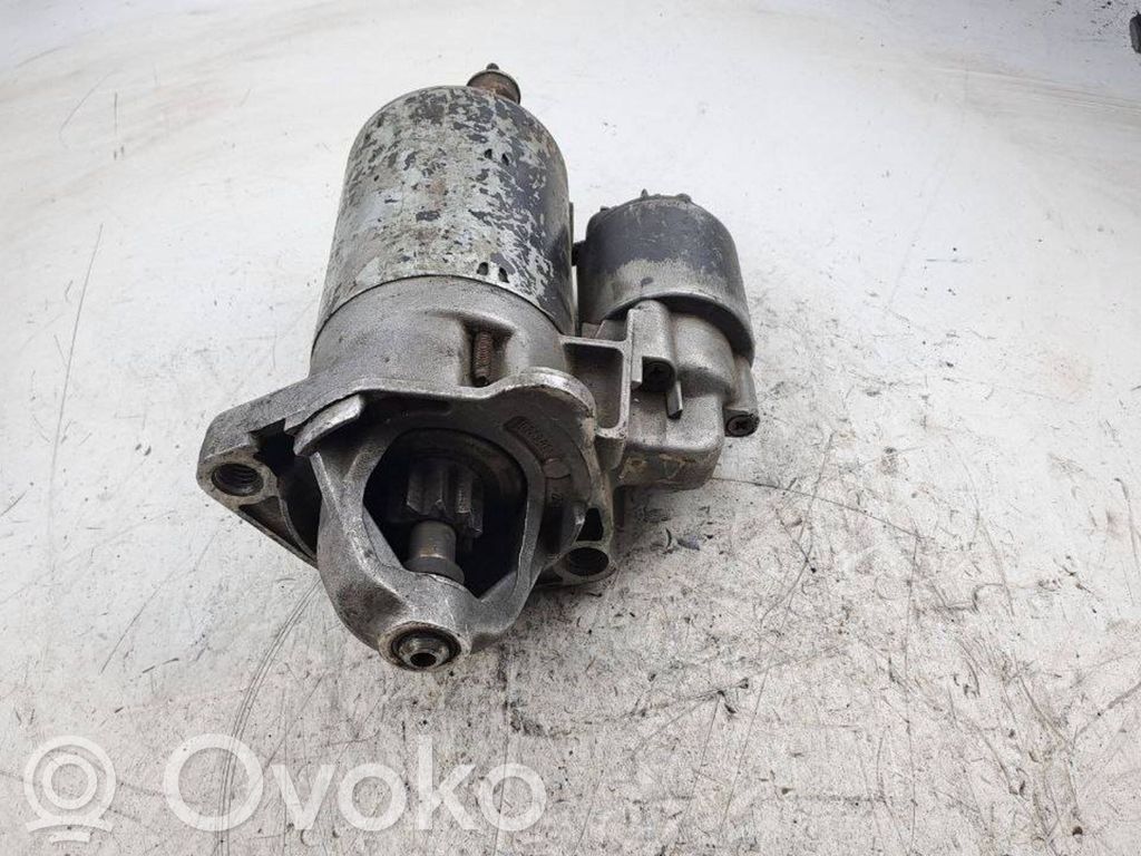 Audi A4 S4 B5 8D Motor de arranque 