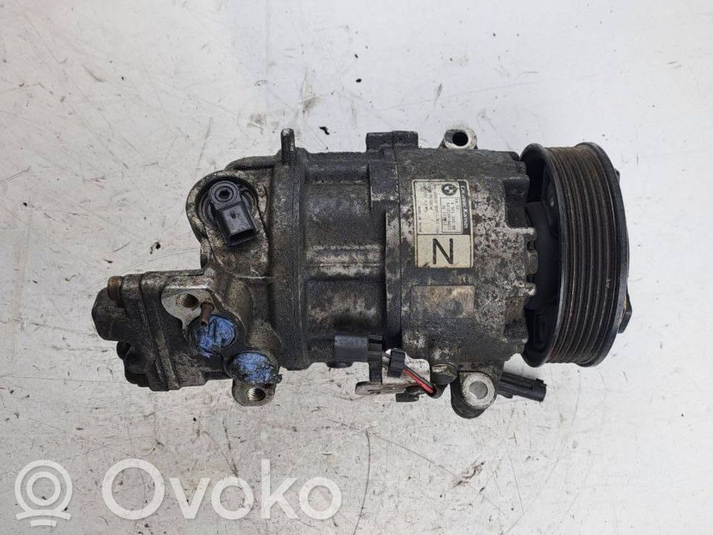 Compresseur de climatisation   6915380,A4101541A023,06017658