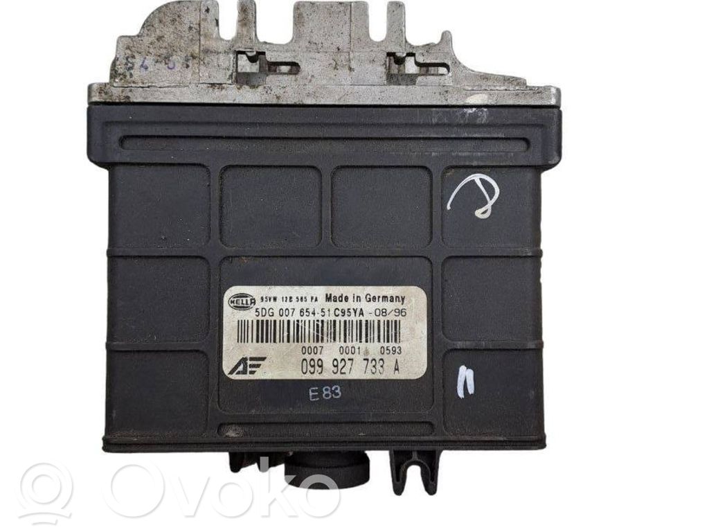 Volkswagen Sharan Gearbox control unit/module 