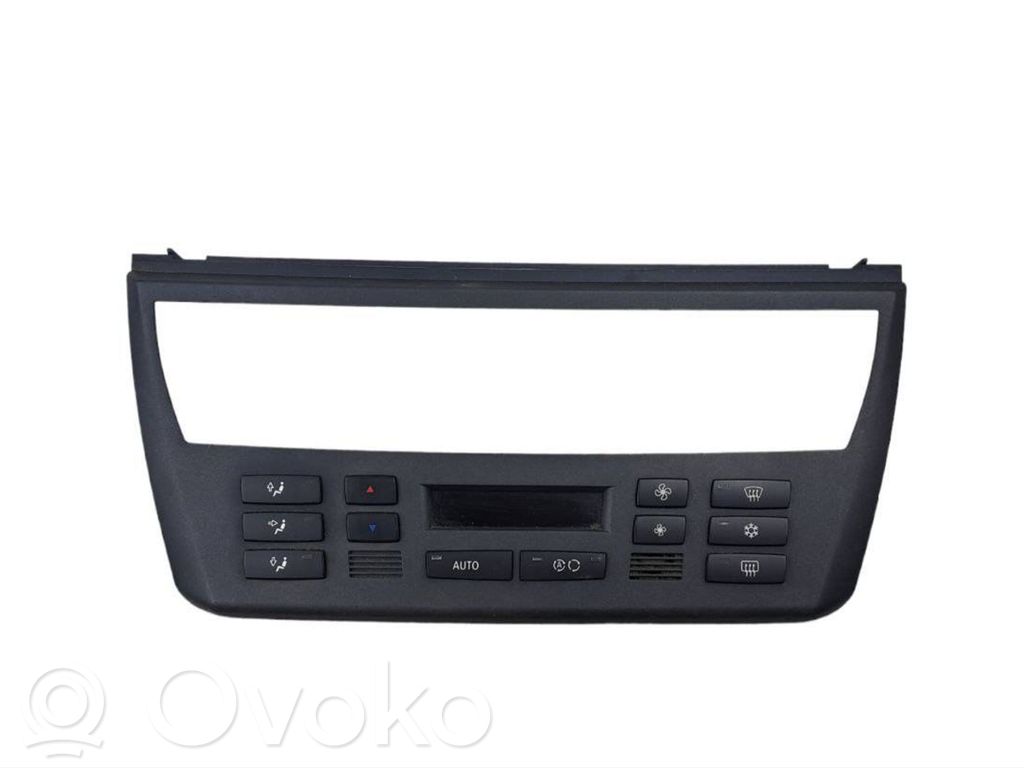 BMW X3 E83 Climate control unit 