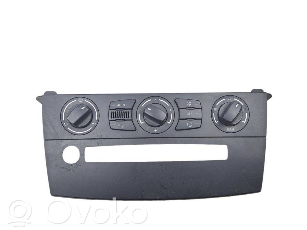 BMW 5 E60 E61 Unidad de control climatización 