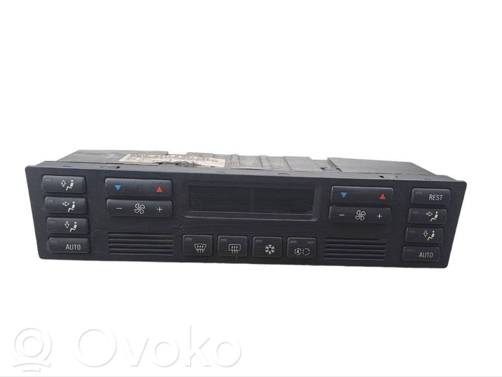 BMW 7 E38 Climate control unit 