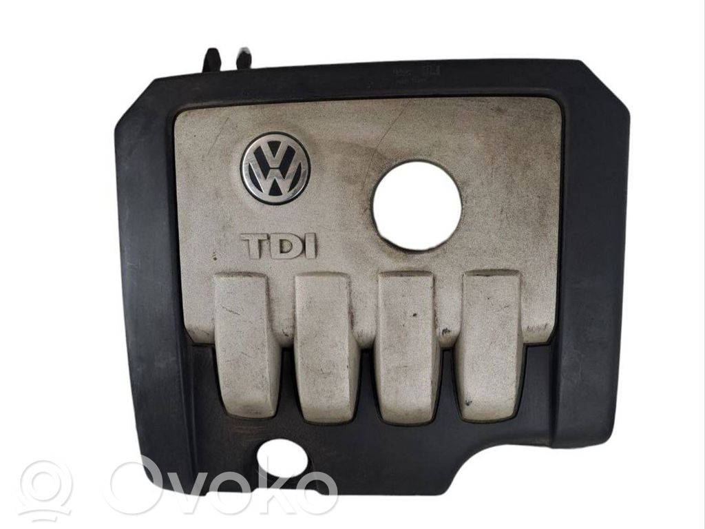 Volkswagen Golf Plus Variklio dangtis (apdaila) 