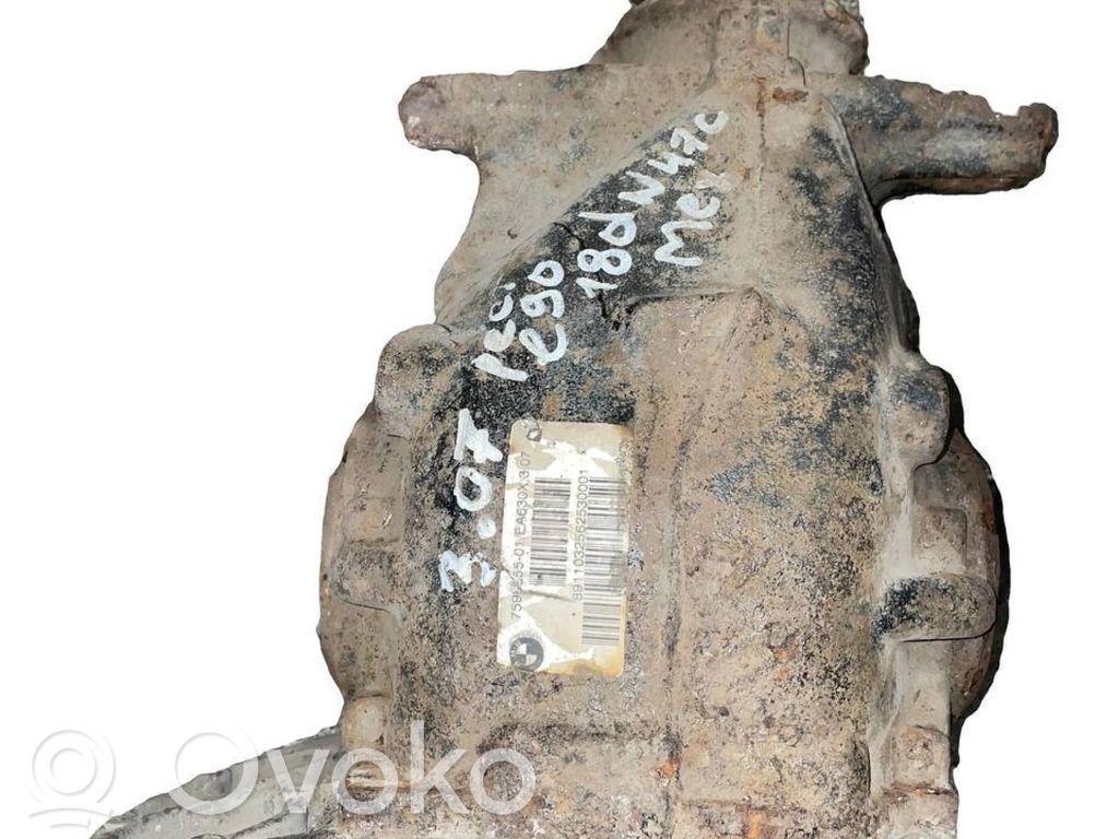 BMW 3 E90 E91 Rear differential 