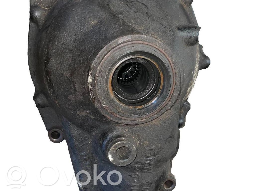 BMW X5 E53 Priekinis reduktorius 