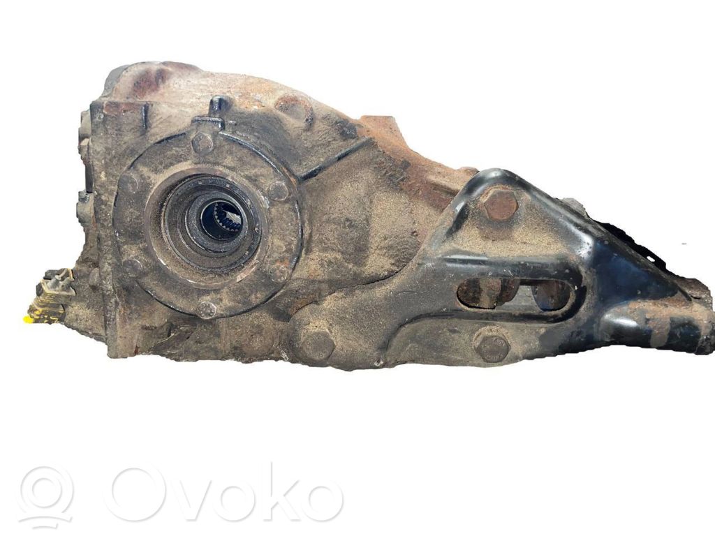 BMW 5 E34 Rear differential 