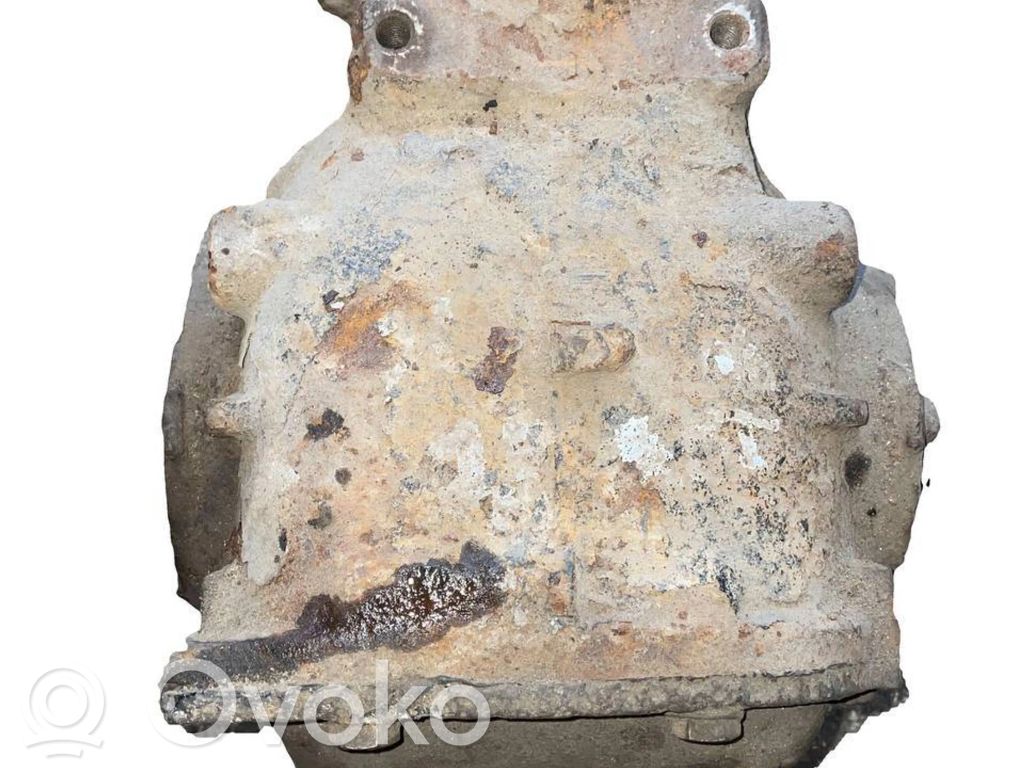 BMW 5 E34 Rear differential 