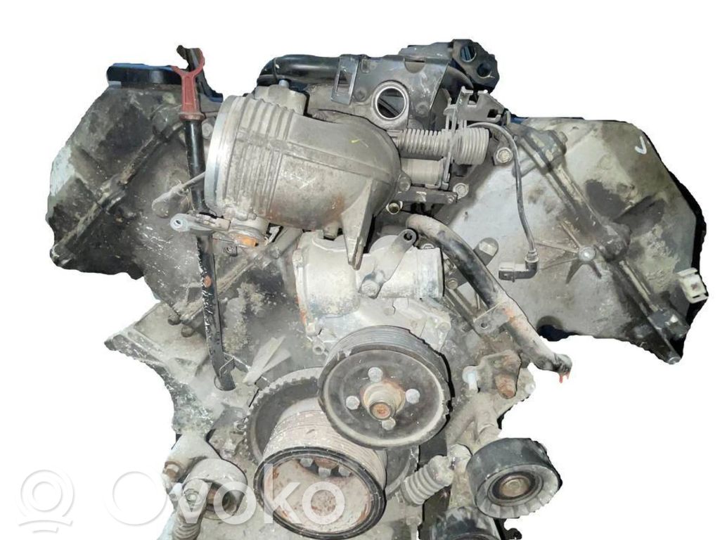 BMW 5 E34 Engine 