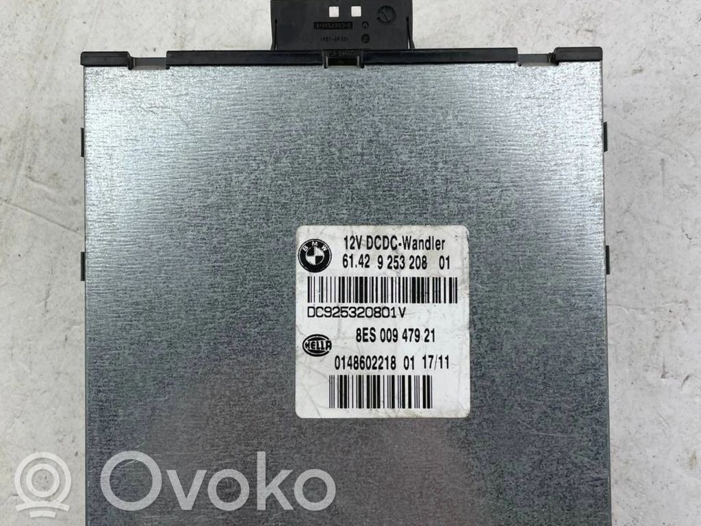 Įtampos keitiklis/ keitimo modulis   9253208,61429253208,8ES00947921