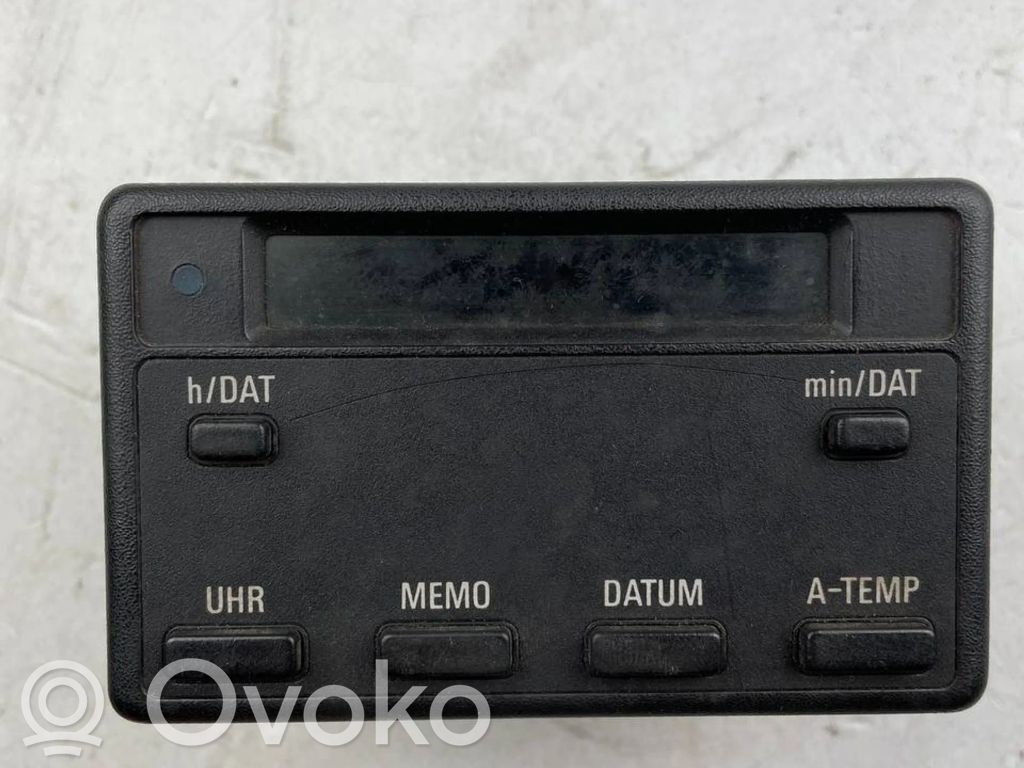 BMW 5 E34 Screen/display/small screen 