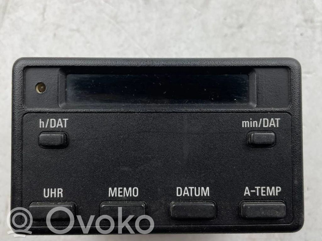BMW 5 E34 Screen/display/small screen 