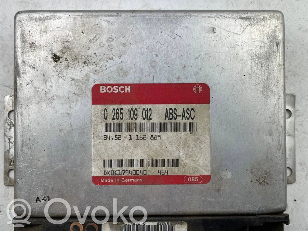 BMW 7 E38 ABS control unit/module 