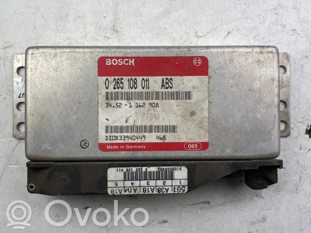 BMW 7 E38 ABS control unit/module 