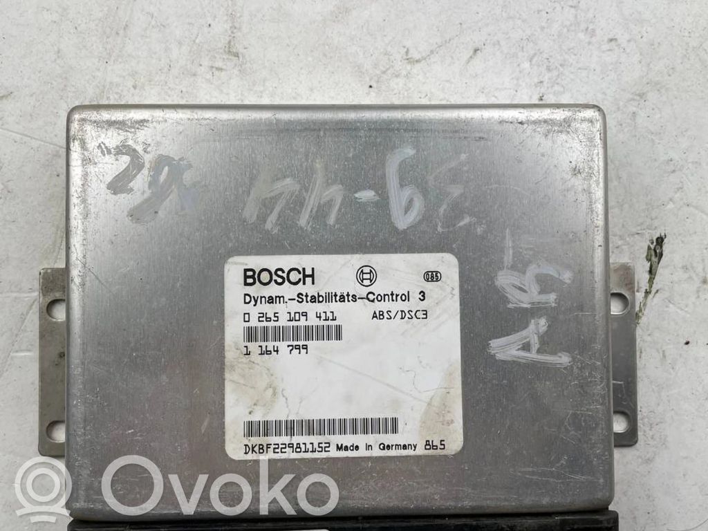 BMW 5 E39 ABS control unit/module 